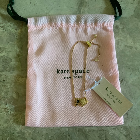 Kate Spade Jewelry - NWT KATE SPADE Milo slider bracelet Kate Spade Jewelry - NWT KATE SPADE Milo slider bracelet
